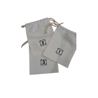 Ensemble de sacs compatibles avec Great Western Trail