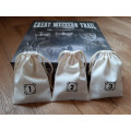 Ensemble de sacs compatibles avec Great Western Trail 2