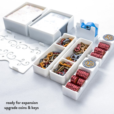 Insert 3D Deluxe - Chateau Combo (Version Catch Up Games)