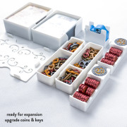 Insert 3D Deluxe - Chateau Combo (Version Catch Up Games)