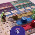 Galactic Cruise - Pack de stickers 5