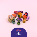 Finca (edition 2024) - Pack de stickers 3