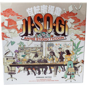 JISOGI: Anime Studio Tycoon - Founders Edition