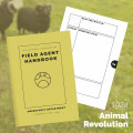 Field Agent Handbook: 1924 Revolution 1