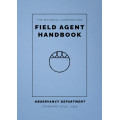 Field Agent Handbook: 1925 Leviathan 0