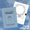 Field Agent Handbook: 1925 Leviathan 1