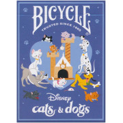 Bicycle - Disney Cats and Dogs