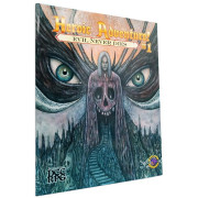 Heroic Adventure! n°1 - Evil Never Dies (Brett Hess Alternate Cover)