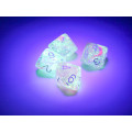 Set de 10 Dés 10 Faces Chessex : Nebula 14
