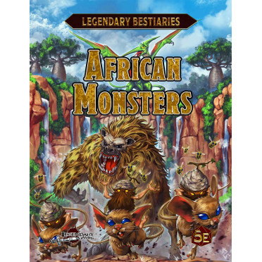 African Monsters