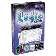 Logic Cards Matchsticks
