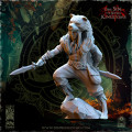 The Beholder Miniatures - Sylvains - Beast Masters 12