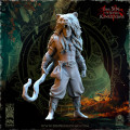 The Beholder Miniatures - Sylvains - Beast Masters 19