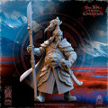 The Beholder Miniatures - Astarii - Commander 1