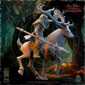 The Beholder Miniatures - Sylvains - Deepwood Commanders 10