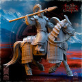 Beholder Miniatures - Astarii - Riders 15