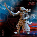 Beholder Miniatures - Astarii - Commanding Squad 10