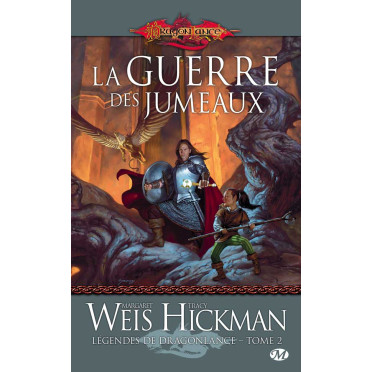 Légendes de Dragonlance, T2 : La Guerre des jumeaux