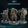Cast n Play - Vikings Northwind - Guerriers Barbares 1