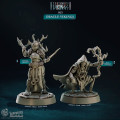 Cast n Play - Northwind Vikings - Complet Set 5
