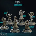 Cast n Play - Northwind Vikings - Complet Set 6
