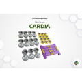 Amélioration des jetons compatibles Duel pour Cardia 1