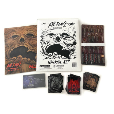 Evil Dead 2: The Board Game - Upgrade Pack