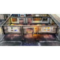 Evil Dead 2: The Board Game - 3D Cabin Walls 1