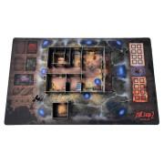 Evil Dead 2: The Board Game - Extended Neoprene Playmat