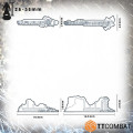 Chroma - Gothic Ruined Walls 1
