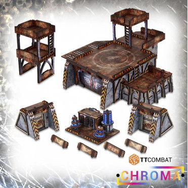 Chroma - F.O.B Ignis
