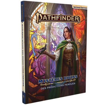 Pathfinder 2 - Mystères Divins des Prédictions Perdues