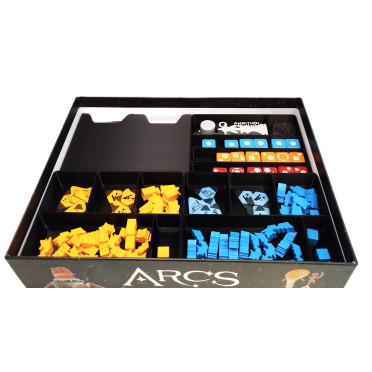 Insert compatible with Arcs