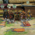 Skinny Minis - Human Spellcasters 1