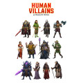 Skinny Minis - Human Villains 0