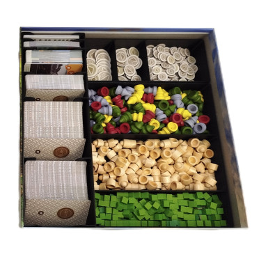 Insert compatible avec Earth et extension Abondance