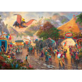 Puzzle - Disney Dumbo - 1000 Pièces 2