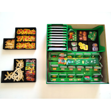 Insert compatible with Living Forest and expension