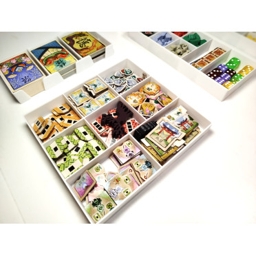 Insert compatible avec Bitoku et extension