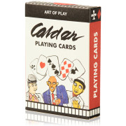 Cartes à jouer Art of Play - Calder