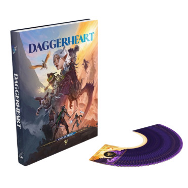 Daggerheart - Livre de règles
