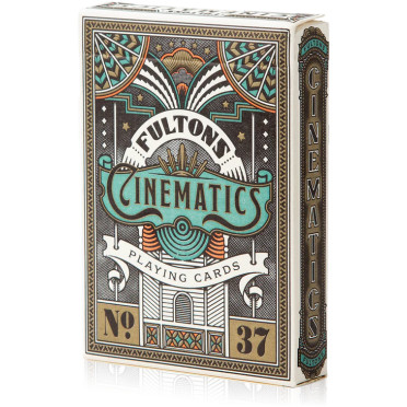 Cartes à jouer Art of Play - Cinematics
