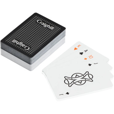 Cartes à jouer Art of Play - Craighill: Black