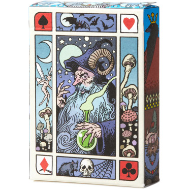 Cartes à jouer Art of Play - Fantasy