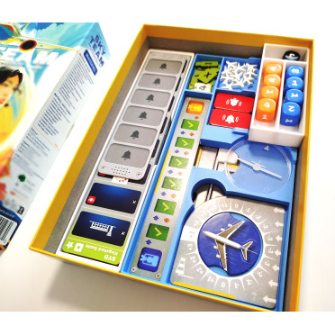 Insert compatible avec Sky Team et extension Turbulences