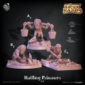 Cast n Play - On Ancient Sands - Prisoners 1