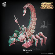 Cast n Play - On Ancient Sands - Kirveh