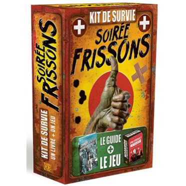 Kit de Survie : Soirée Frissons