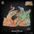 Cast n Play - Les Sables Ancients - Wyrm du Désert 0