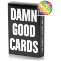 Cartes à jouer Art of Play - Damn Good Cards 0